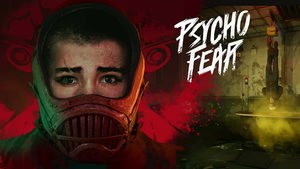 Psycho Fear cover image