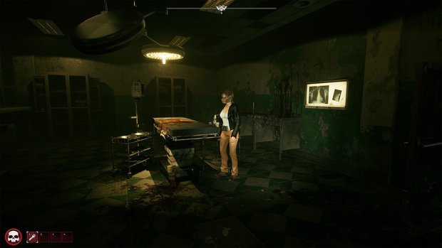 Psyco Inn Game Psycho Fear | Adventure Game Hotspot