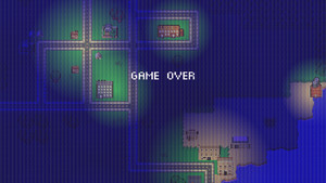 Mars Underground screenshot Mars Underground screenshot