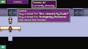 Mars Underground screenshot Mars Underground screenshot