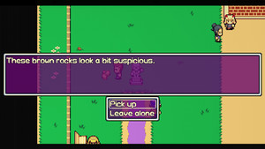 Mars Underground screenshot Mars Underground screenshot