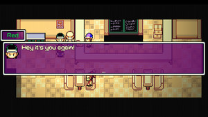 Mars Underground screenshot Mars Underground screenshot