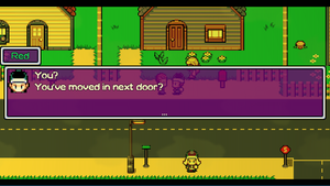 Mars Underground screenshot Mars Underground screenshot