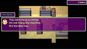 Mars Underground screenshot Mars Underground screenshot