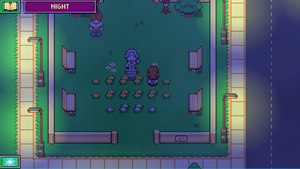 Mars Underground screenshot Mars Underground screenshot