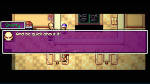 Mars Underground screenshot Mars Underground screenshot