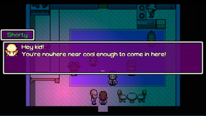 Mars Underground screenshot Mars Underground screenshot