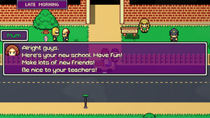 Mars Underground screenshot Mars Underground screenshot