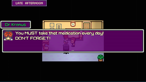 Mars Underground screenshot Mars Underground screenshot