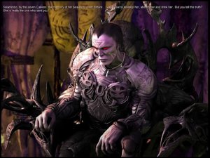 Salammbô: Battle for Carthage screenshot