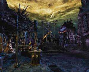 Salammbô: Battle for Carthage screenshot