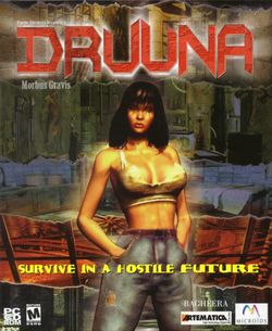 Druuna: Morbus Gravis Druuna: Morbus Gravis