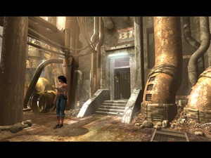 Druuna: Morbus Gravis screenshot