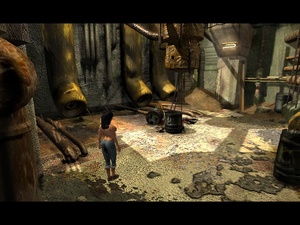 Druuna: Morbus Gravis screenshot