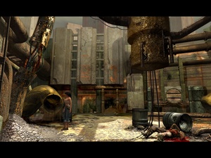 Druuna: Morbus Gravis screenshot