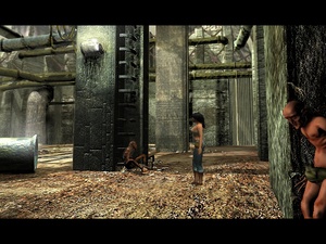 Druuna: Morbus Gravis screenshot