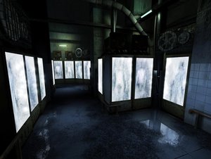 Nikopol: Secrets of the Immortals screenshot