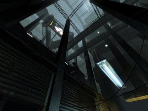 Nikopol: Secrets of the Immortals screenshot