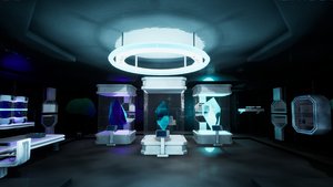 End Gate: The Last Passenger screenshot