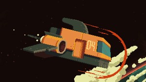 The Abandoned Planet screenshot