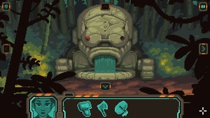 The Abandoned Planet screenshot