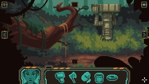 The Abandoned Planet screenshot