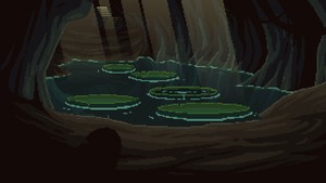 The Abandoned Planet screenshot