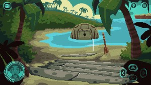 The Abandoned Planet screenshot