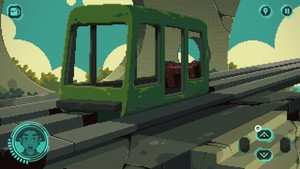 The Abandoned Planet screenshot