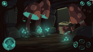 The Abandoned Planet screenshot