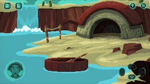 The Abandoned Planet screenshot