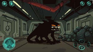 The Abandoned Planet screenshot