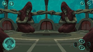 The Abandoned Planet screenshot