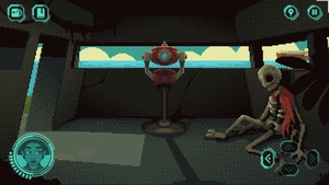 The Abandoned Planet screenshot