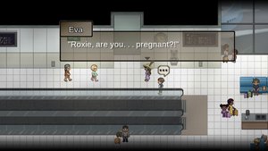 Just A To the Moon Series Beach Episode screenshot