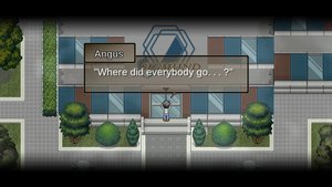 Just A To the Moon Series Beach Episode screenshot