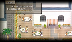 Just A To the Moon Series Beach Episode screenshot