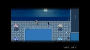 Just A To the Moon Series Beach Episode screenshot