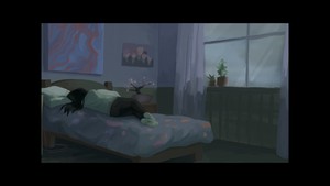 Just A To the Moon Series Beach Episode screenshot