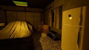 Escape the Garage screenshot