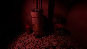 Escape the Garage screenshot