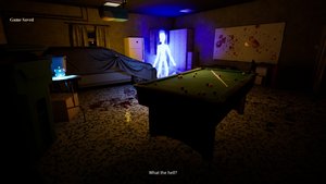 Escape the Garage screenshot