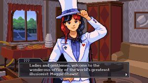 Paper Perjury screenshot Paper Perjury screenshot