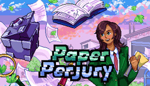 Paper Perjury cover image