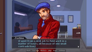 Paper Perjury screenshot Paper Perjury screenshot