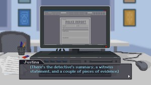 Paper Perjury screenshot Paper Perjury screenshot