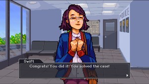 Paper Perjury screenshot Paper Perjury screenshot