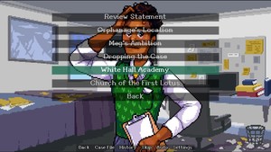 Paper Perjury screenshot Paper Perjury screenshot