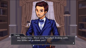 Paper Perjury screenshot Paper Perjury screenshot