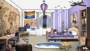 Dream of Tomorrow screenshot